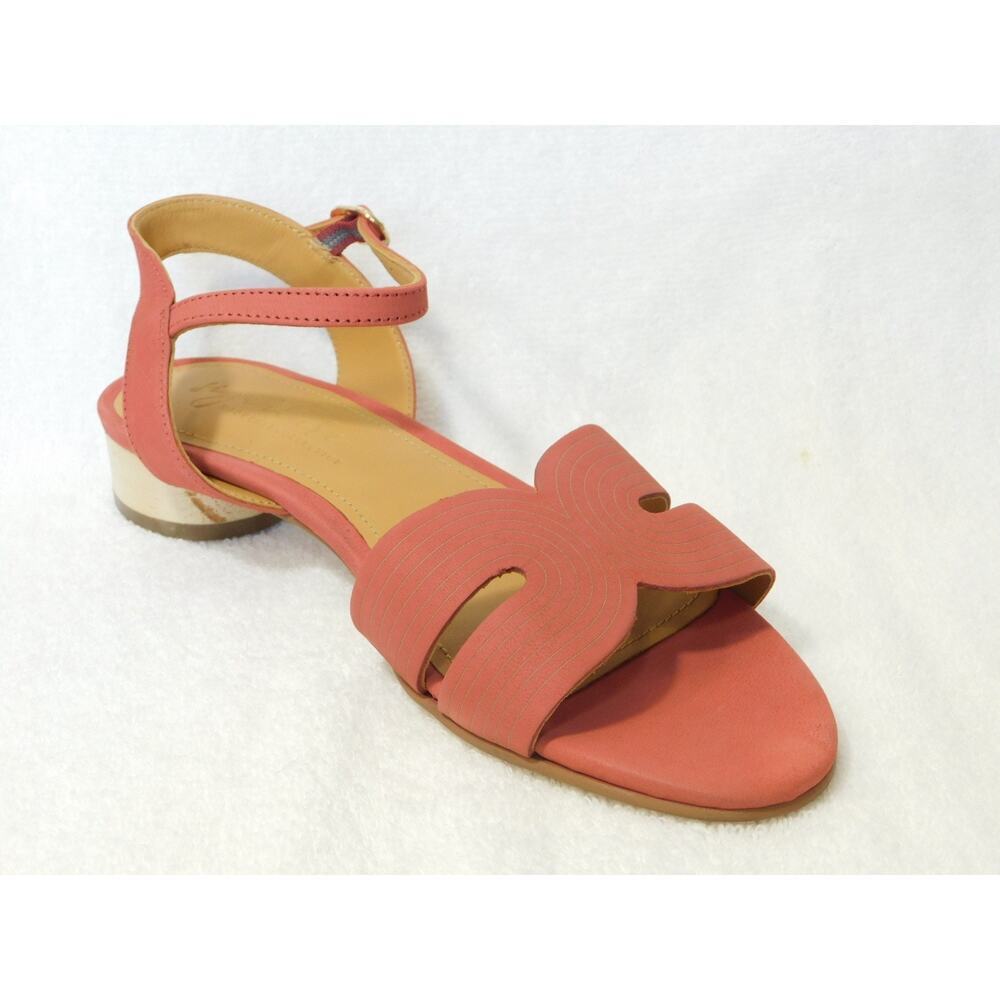 Journee Collection Coral Open-Toe Ankle Strap Sandals
